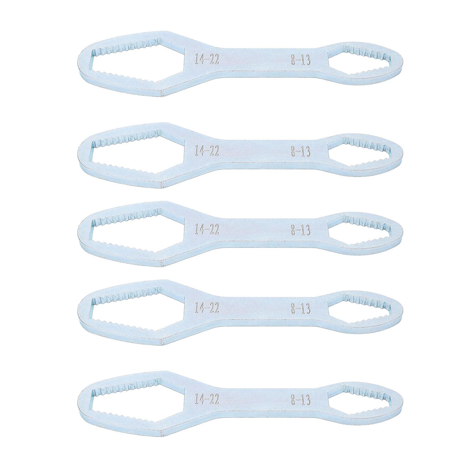 Double Ended Wrench, Alloy Steel, Universal Tool