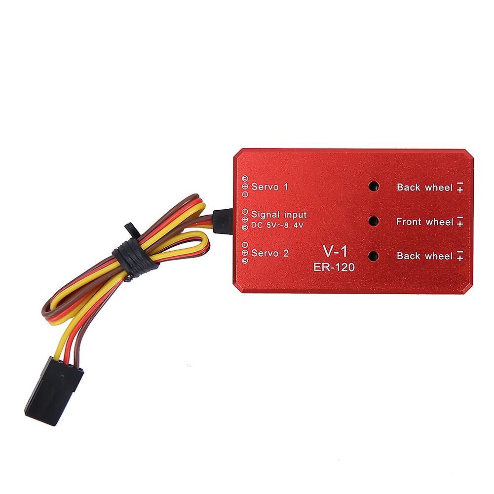 JP Hobby ER-120 Alloy Electric Retract System Controller RC Accessory
