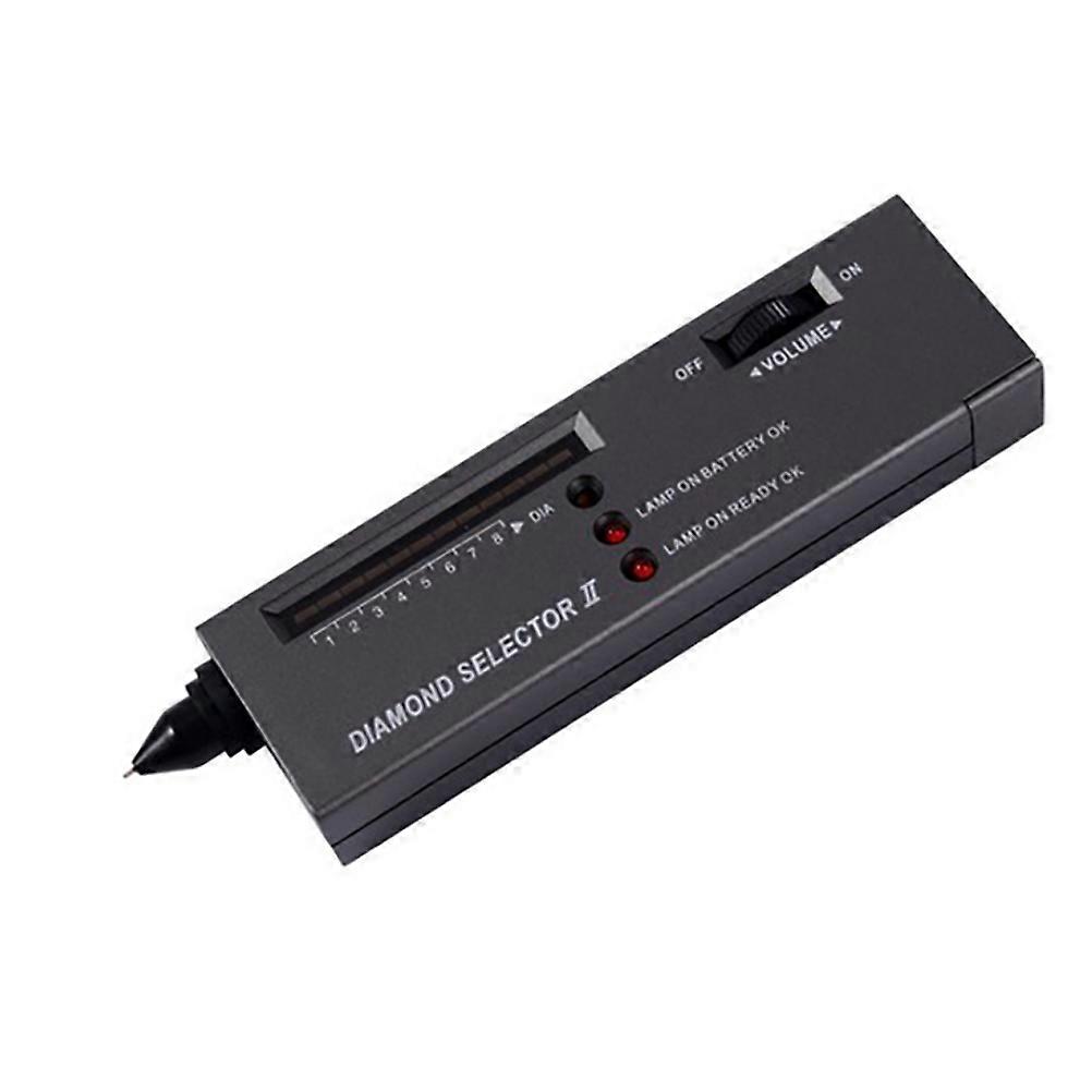 Portable Tester Testing Kits Pen Stone Jewelry Tester Tool