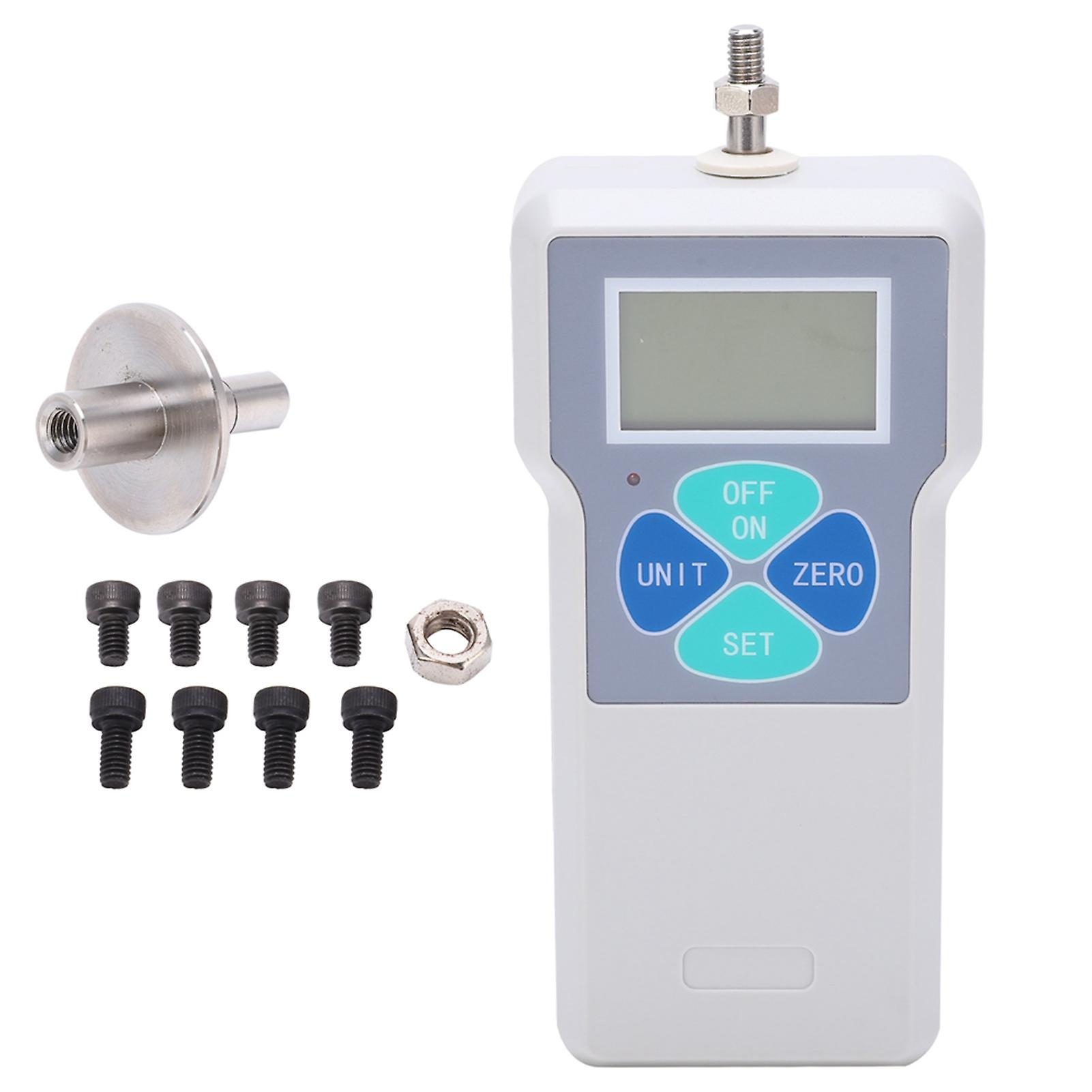 GY‑30 φ7.9mm Digital Hardness Tester Portable Sclerometer High Accuracy Fruit Penetrometer