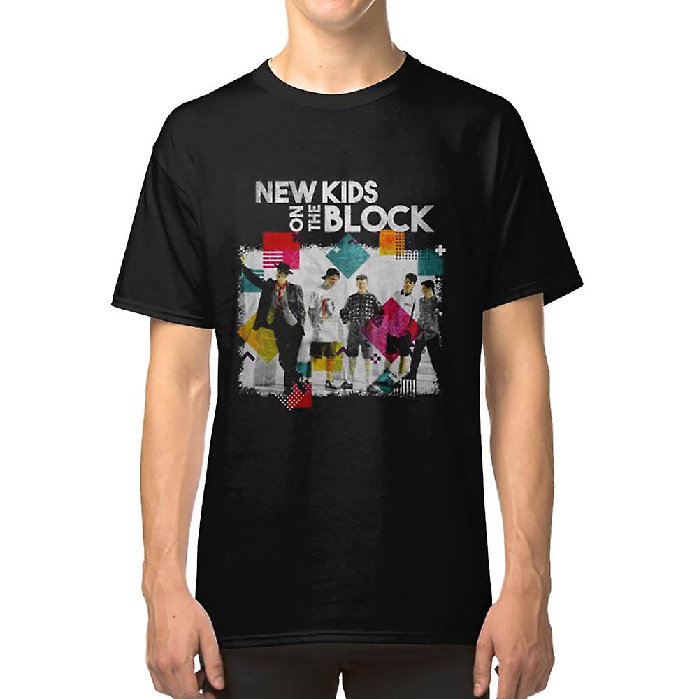 The Block NKOTB T-shirt