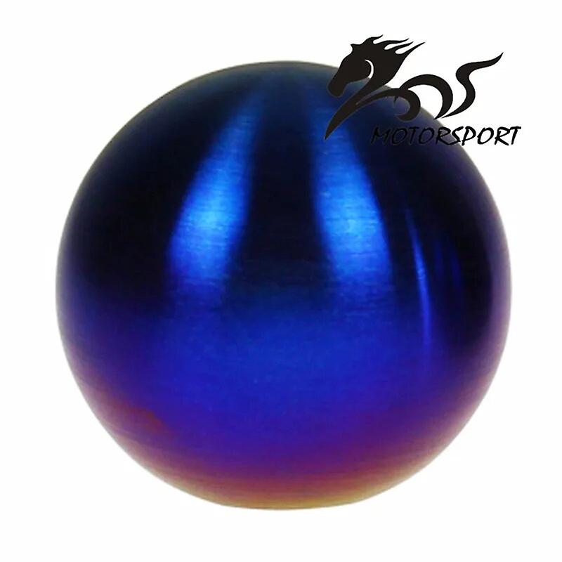 High quality Full Titanium shift knobs/shift knob/ gears header parts~39468