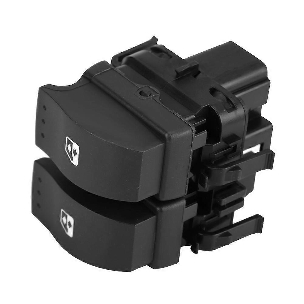 Power Master Window Mirror Control Switch Panel 8200060045 Black