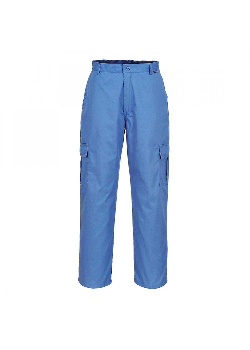 Men's Portwest Anti-Static ESD Trousers AS11