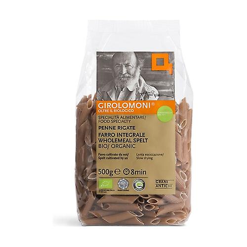 Penne Integrali Rigate - Farro Triticum dicoccum 500 g