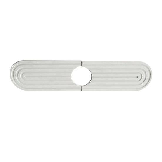 Fast Drying Faucet Splash Pad Drain Pad Water Absorbing Stone Sink Organizer for Kitchen Bathroom Sink Drain Mat Soap Dish Cup Holder