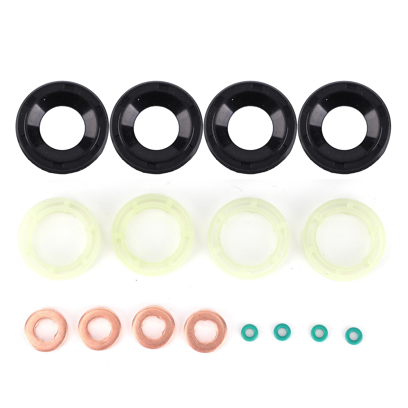 Diesel Injector Seal O-Ring 1314368 Replacement for Citroen Berlingo C2 C3 C4