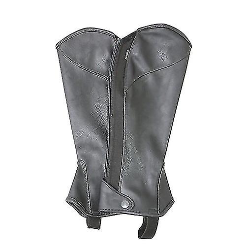 Dublin Childrens/Kids Stretch Fit Half Chaps