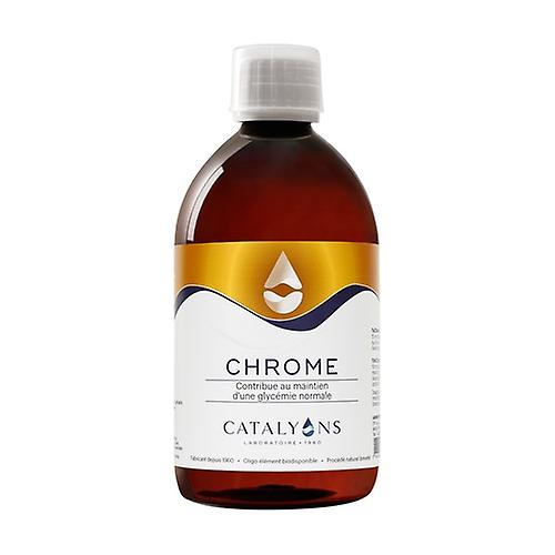 Chromium 500 ml