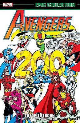 Avengers Epic Collection: The Evil Reborn