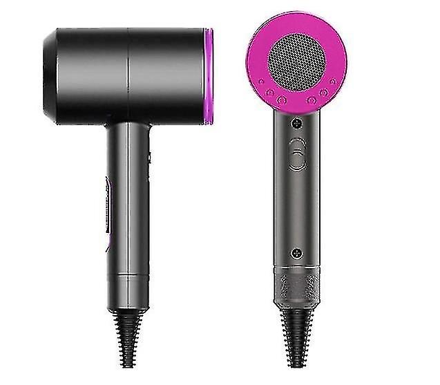 Professional salon hair dryer, fast drying, ionic and ceramic, with hot and cold blast