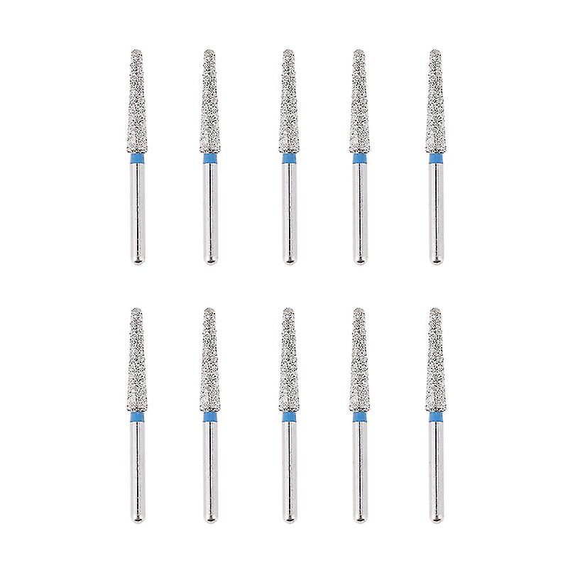 10pcs hohe Burs