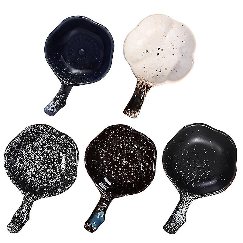 5pcs Creative Sauce Bowl