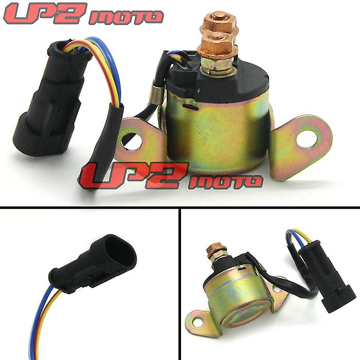 Suitable for Polaris, Hawkeye 400, Hawkeye400, 2012-2014 Starter Relay, Motor Relay