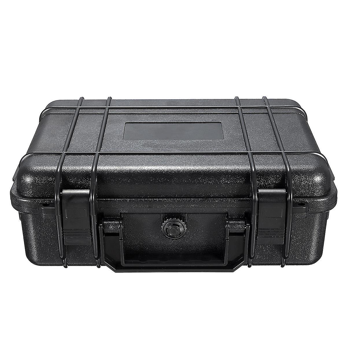 Waterproof Hard Carry Tool Case Bag Storage Box Camera Photography With Sponge