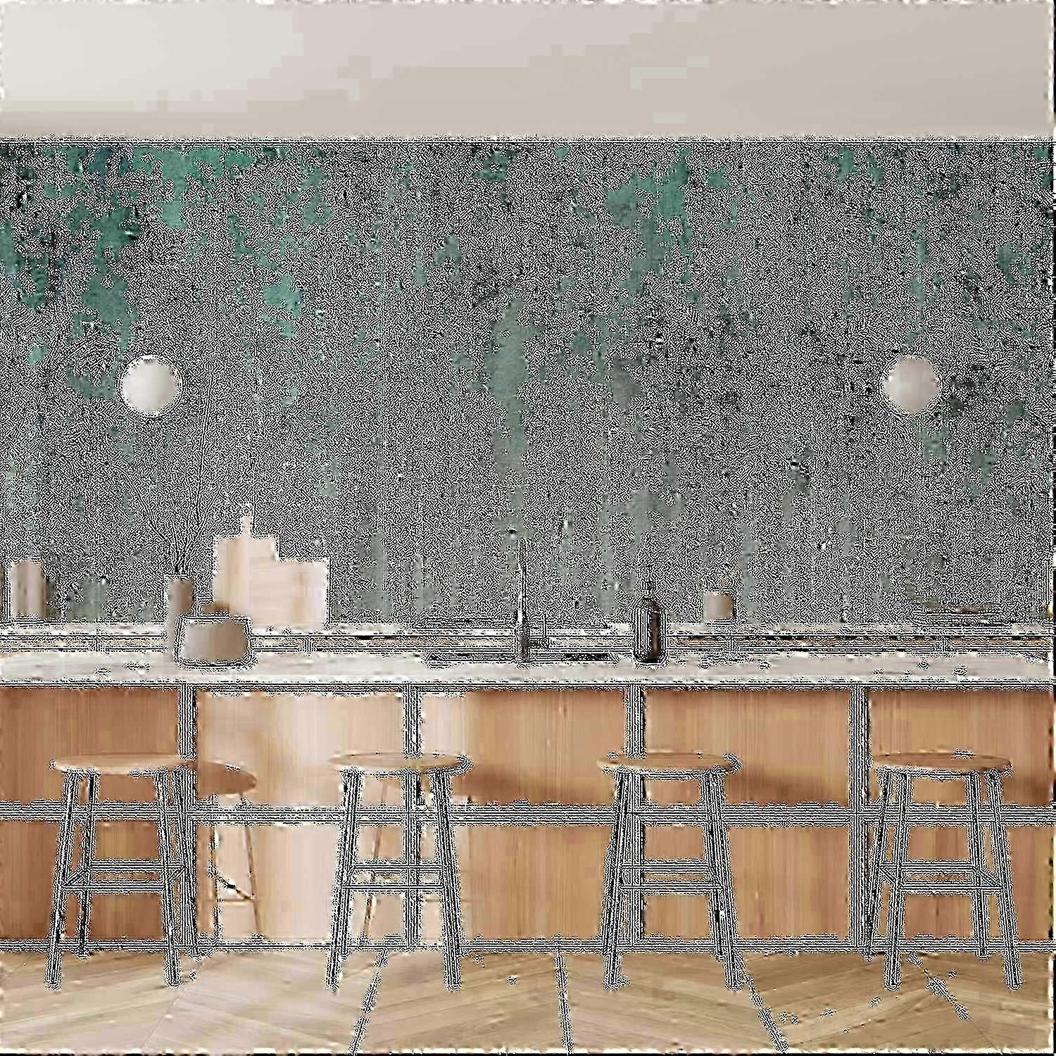 Papier peint - Turquoise Memories