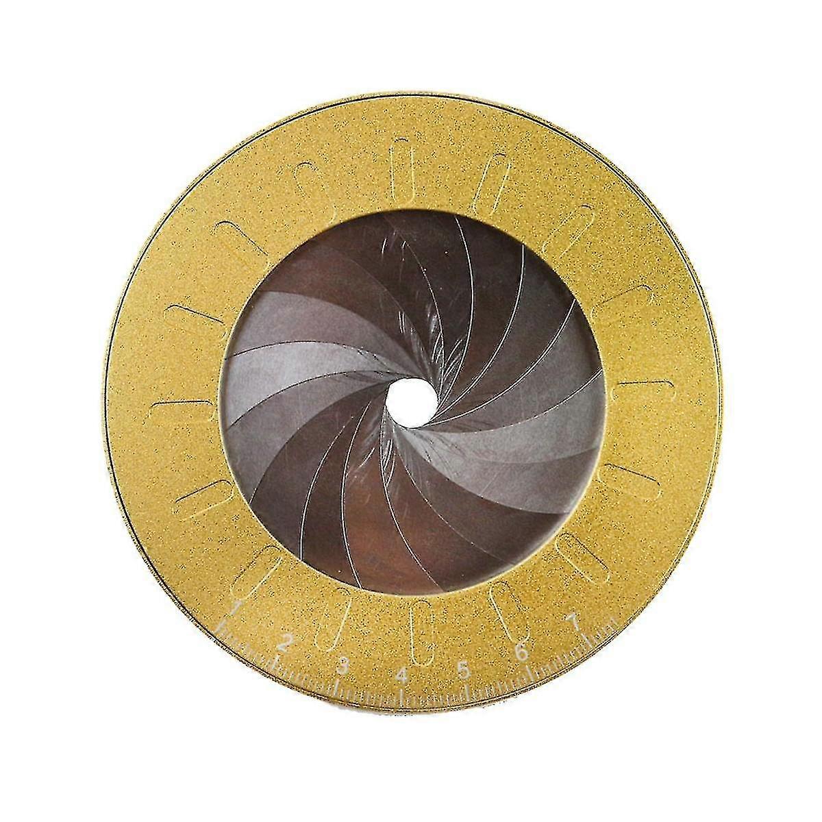 Circle Drawing Tool Adjustable Measuring Drawing Tool Plotting Ruler Measuring Tools