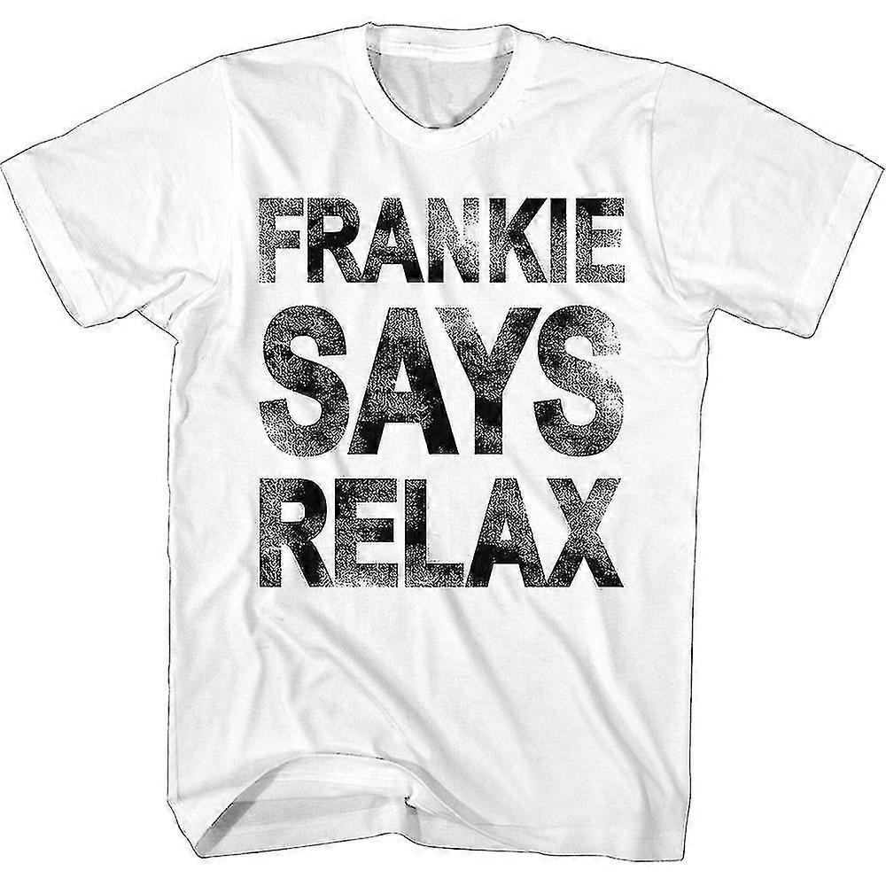 Frankie Says Relax tričko