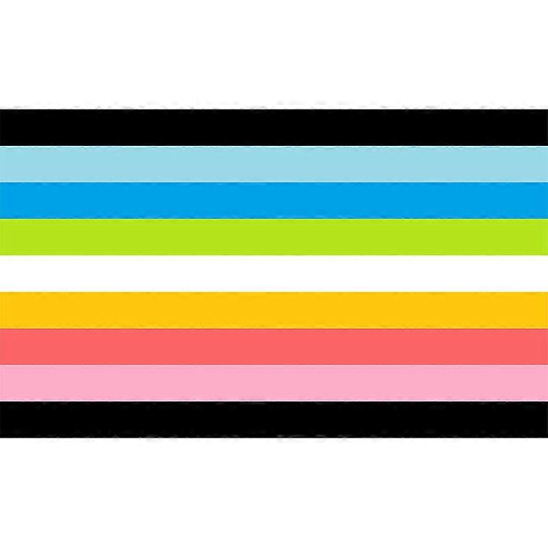 90x150cm Queer Pride Lgbt Flag