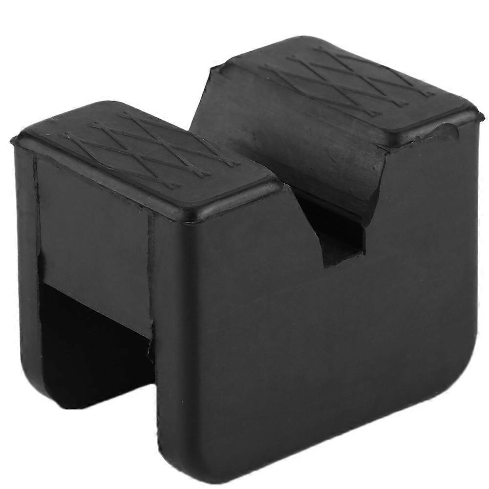 Rubber Jack Pad Car Frame Rail Protector Jack Support Pad Adapter