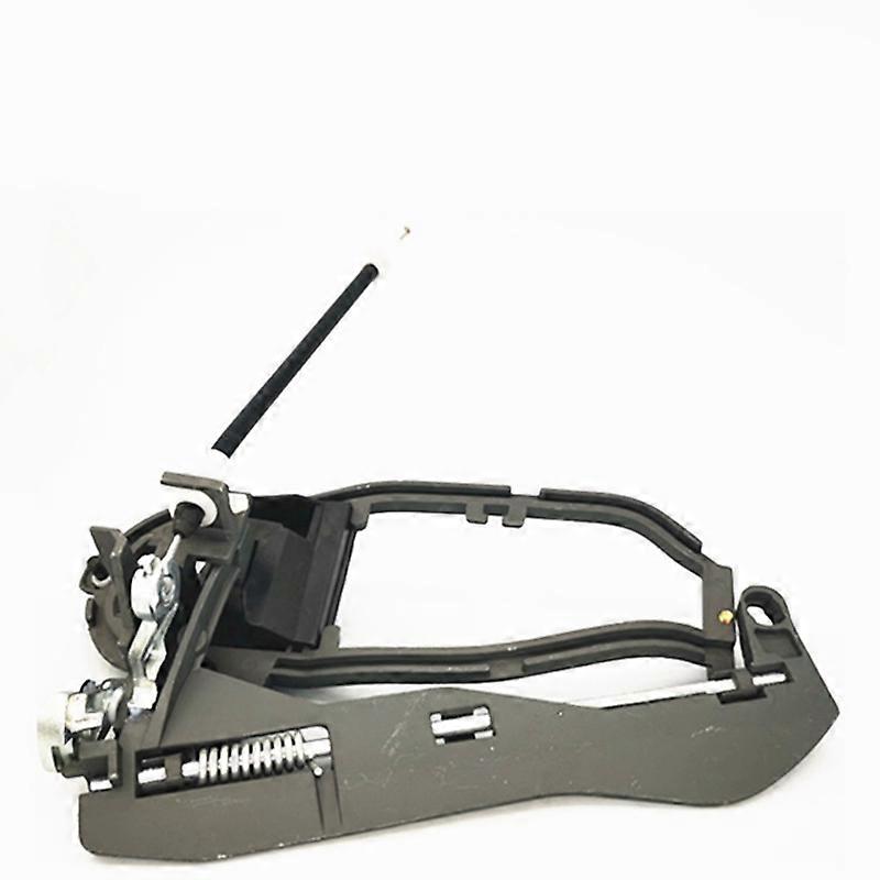 51218243615 51218243616 51228243635 51228243636 Front Rear Left Right Exterior Door Handle Carrier Bracket For BMW X5 E53