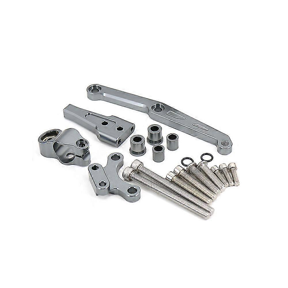 2021 2020 2019 2018 Motorrad für Honda Cb650r Cb 650 R Cb650 R Cb 650R Stabilisator Lenkung Dämpfer Halterung Halterung Halterung Kit