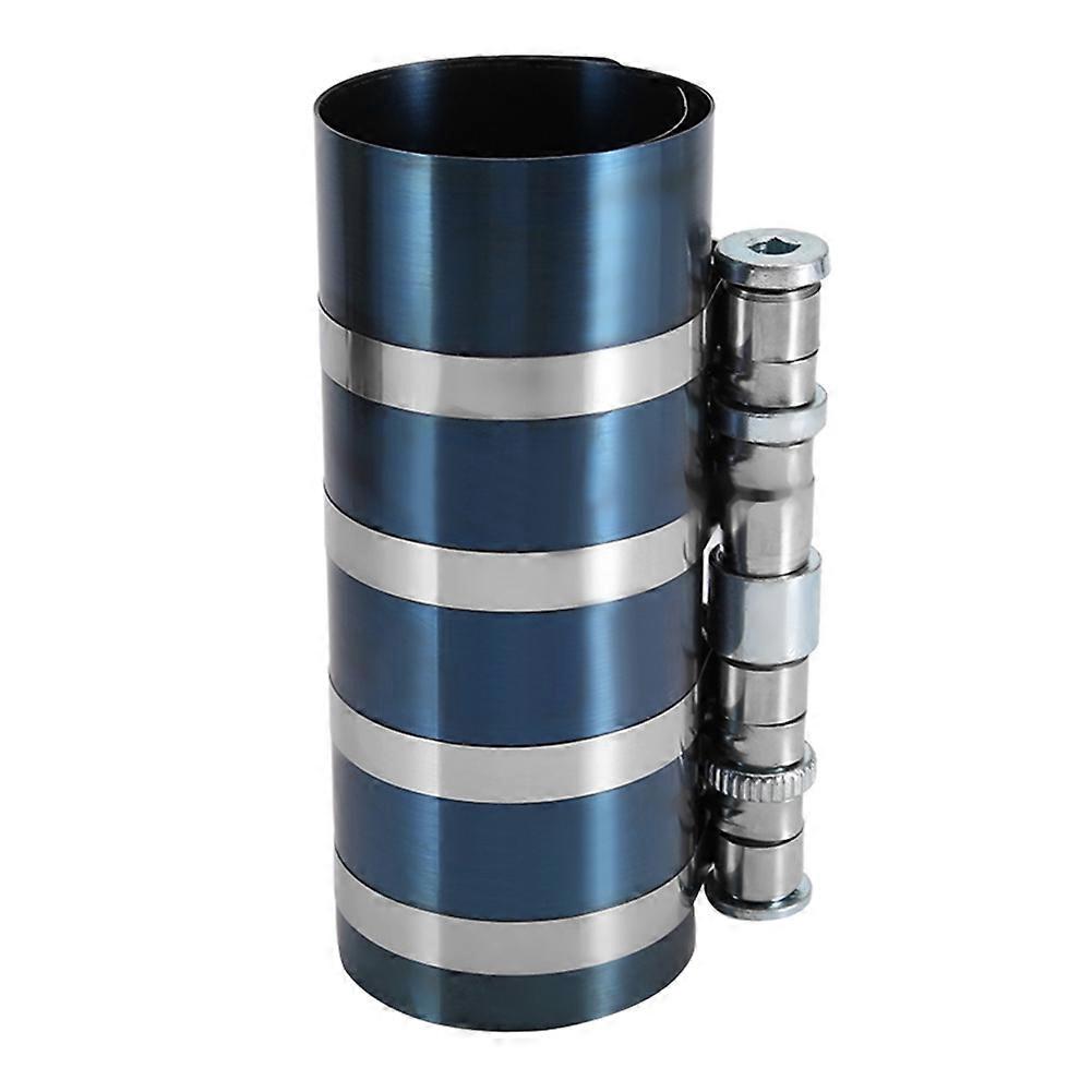 Engine Piston Ring Compressor Tool Installer 53-125mm 4inch Ratcheting