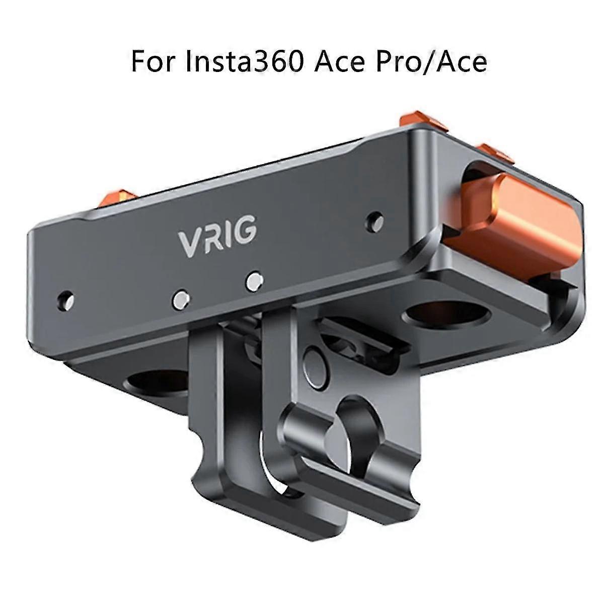 VRIG Magnetic Quick Release Plate Clamp for / Camera Tripod Adapter Mount Plate & Protector Cover