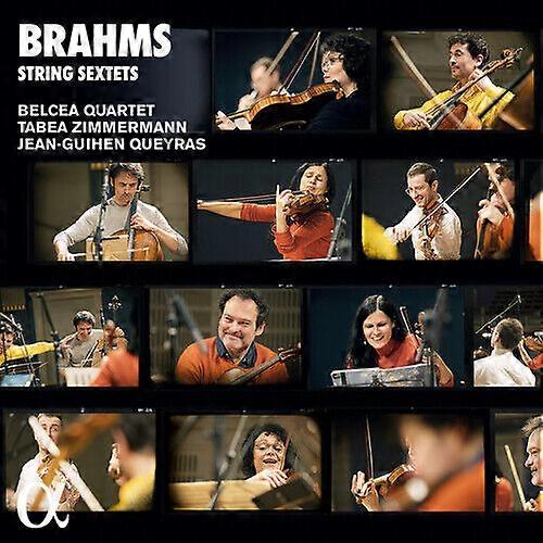 Johannes Brahms : Brahms: String Sextets CD Album Digipak (2022)