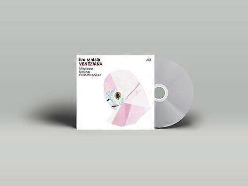 Iiro Rantala : Veneziana CD (2023)