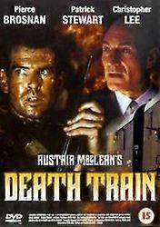 DEATH TRAIN MOVIE - PC CD - New & Sealed