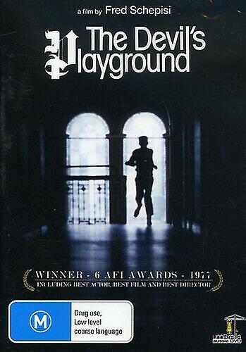 DVD The Devils Playground - Região 2