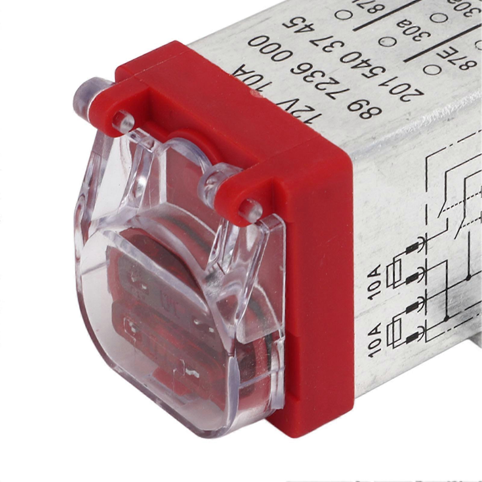 Overload Protection Relay Stable Performance Wear Resistant 2015403745 for R107 R129 W124 W126 W201