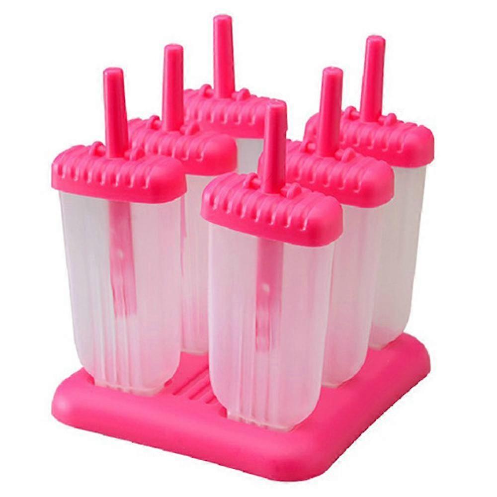 Popsicle Molds Silicone Ice Pop Molds BPA Free Popsicle Mold Reusable Easy Release Ice Pop MakeNEW5