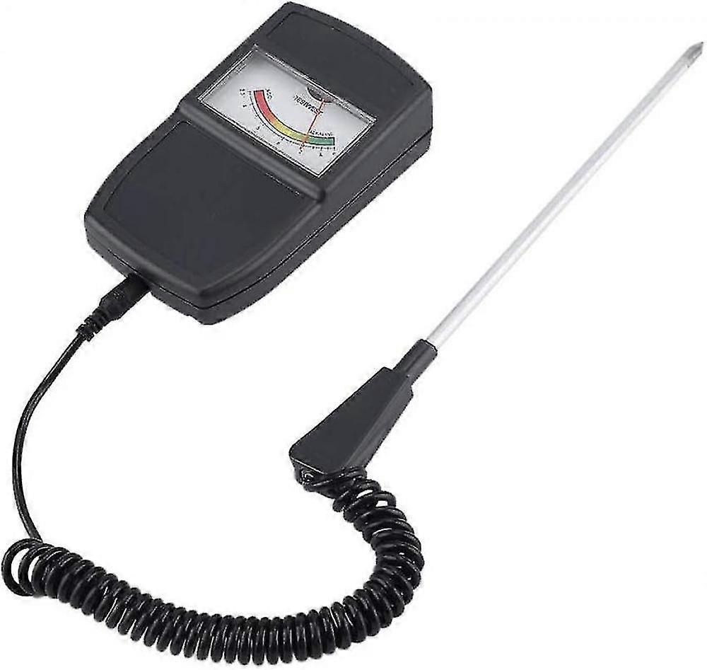 Compact Split Soil Meter Ph Ph Tester Meter Lightweight Soil For Plants Crops Gardens Flowers