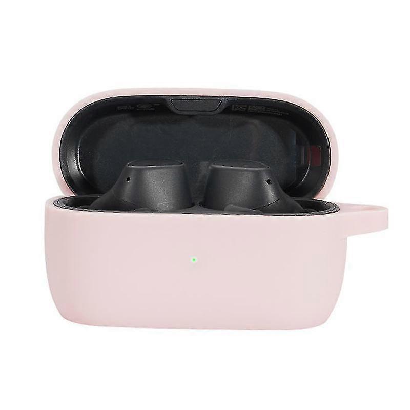 silicone protective case compatible with jabra elite 3 true wireless earbuds