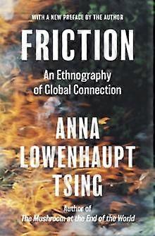 Friction - Anna Lowenhaupt Tsing - Paperback - English Book - Globalization
