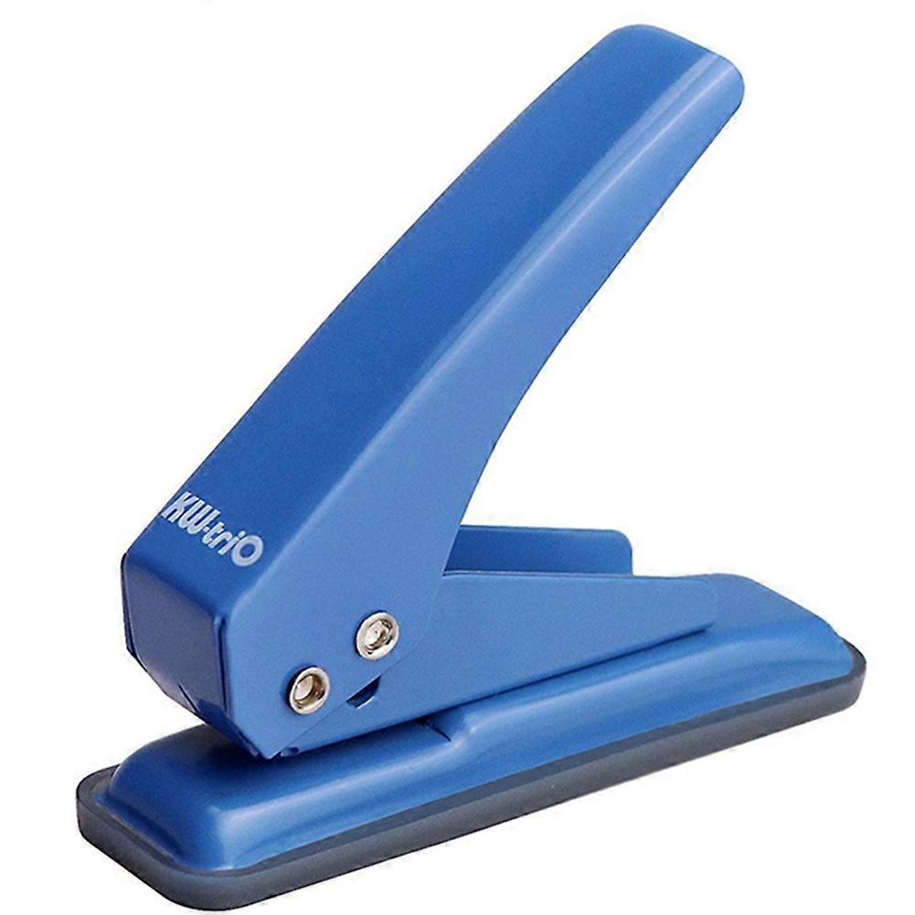 Single Hole Punch,Heavy Duty Paper Hole Punch, 20 Sheet Punch Capacity, Hand Craft Hole Puncher fo