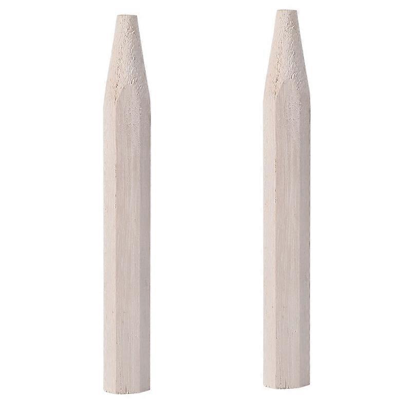 2Pcs Badminton Racket Handle Grip Advanced Badminton Handle Repair of Badminton Racket Poplar Badmi