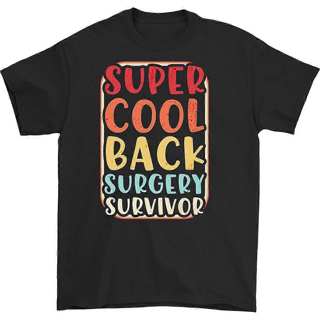 Super Cool Back Surgery Survivor T-paita