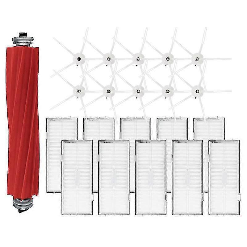 Main Side Brush Filter Replacement Parts For Xiaomi Roborock