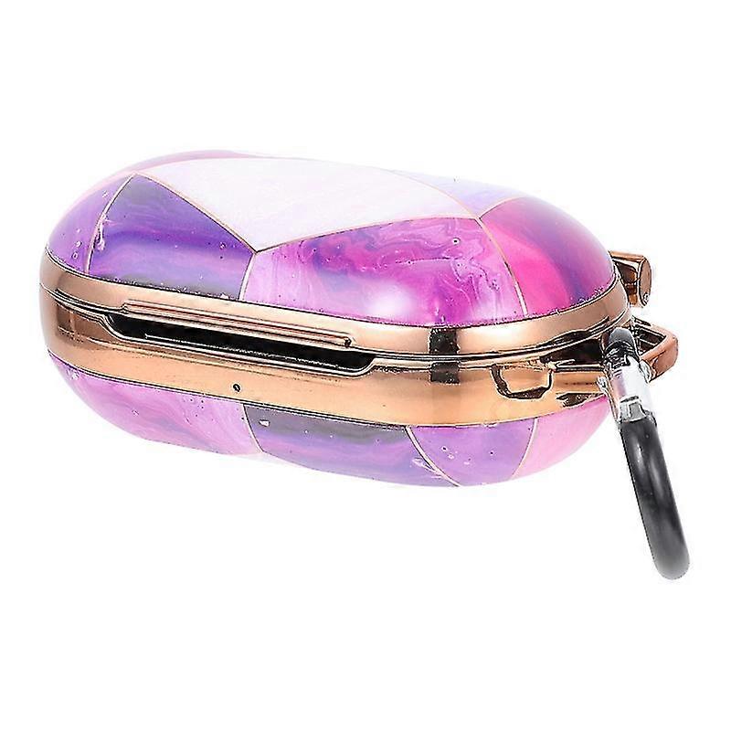 1pc delicate wireless earphone cover compatible for galaxy buds/buds plus