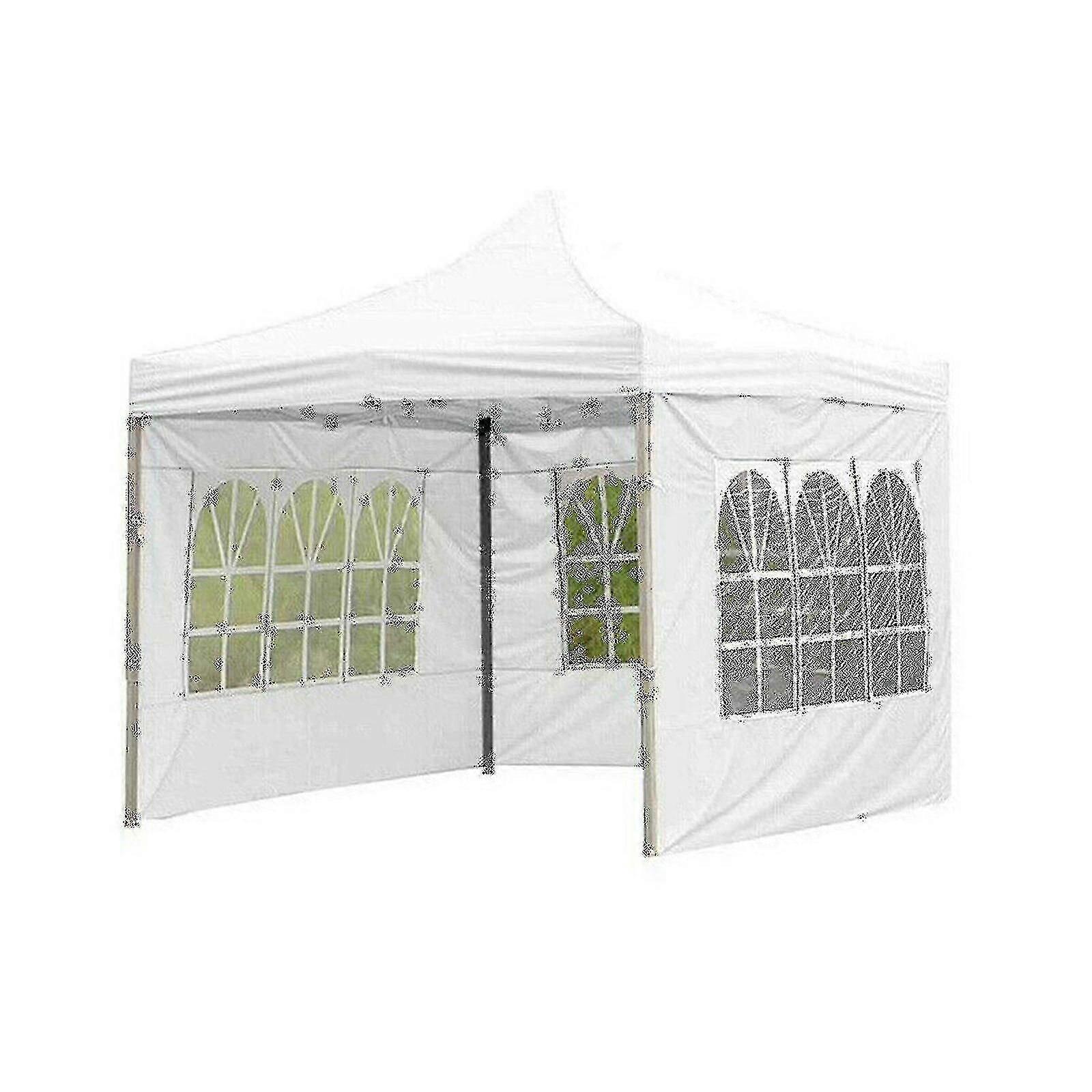 Party Tent Foldable Waterproof Outdoor Rain Cloth - MXBC