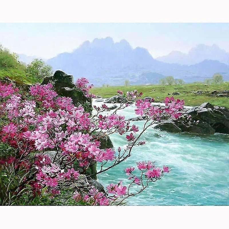 Timanttimaalaus Ristipistohartsihartsit strassit Täysi pyöreä timanttikirjonta