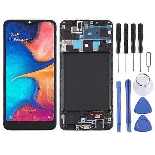 TFT LCD Screen for Samsung Galaxy A20 / SM-A205F(EU Version)