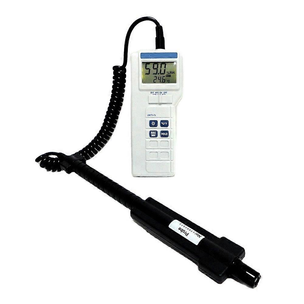 HTD-321 Handheld Temperature Humidity Dew Point Meter