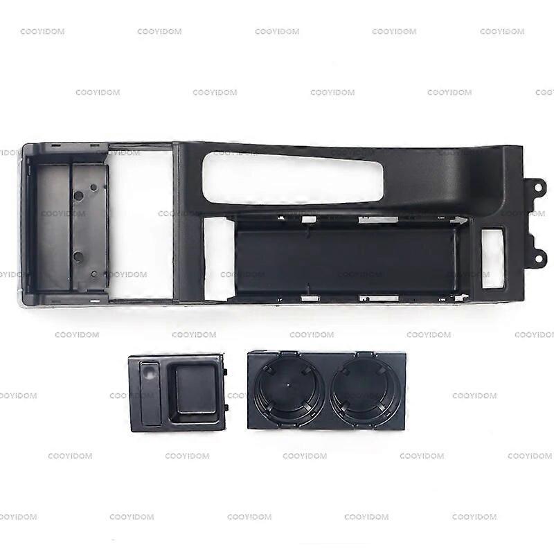 51168218306 Car Center Console Trim Base For BMW 3 Series E46 325i 328i 330i M3 4 Door 1998 - 2004 2005 LHD Only Trim Base