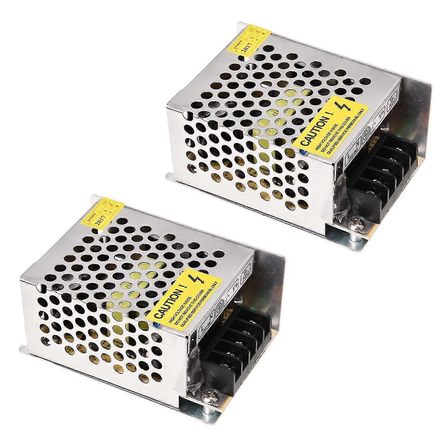 2x 36w Driver Transformer 12v 3a By Led Lamp