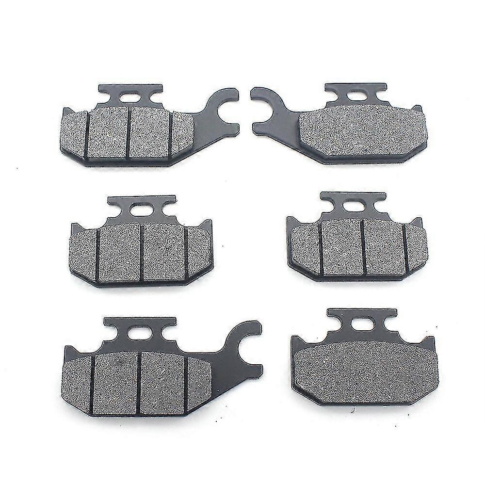 Motorcycle Brake Pads For Can Am Ds650x Outlander Renegade Max 400