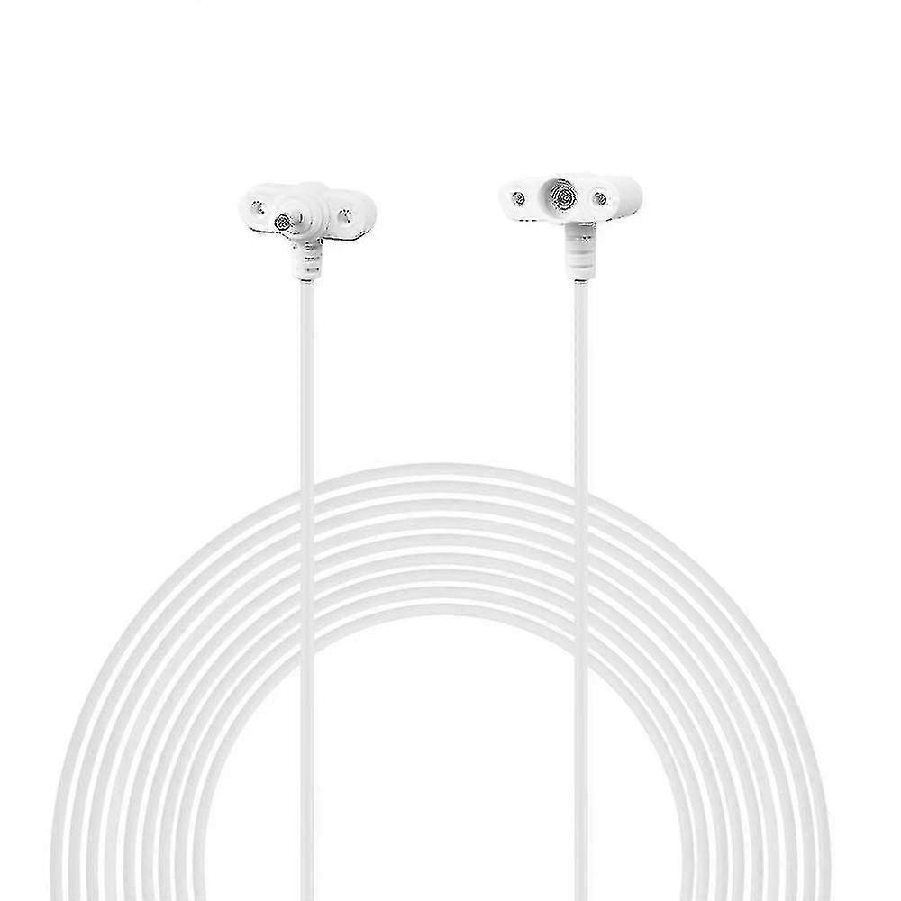 2.5m/8.2ft Dc Extension Cable Compatible With Ring Spotlight Cam Ba...